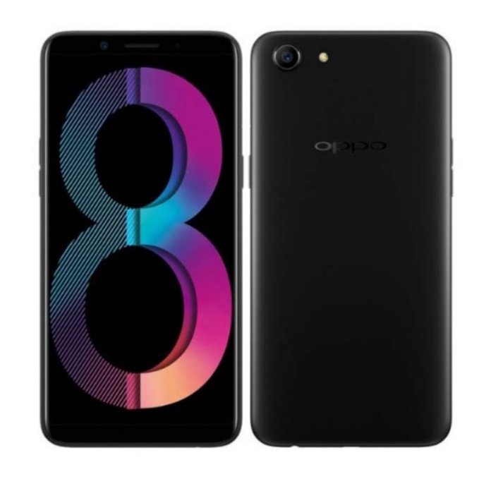 OPPO A83 ORI RAM 6/128 BARU FULLSET GARANSI 1TAHUN SEGEL IPS LCD 6,53inchi KAMERA SINGLE 13mp