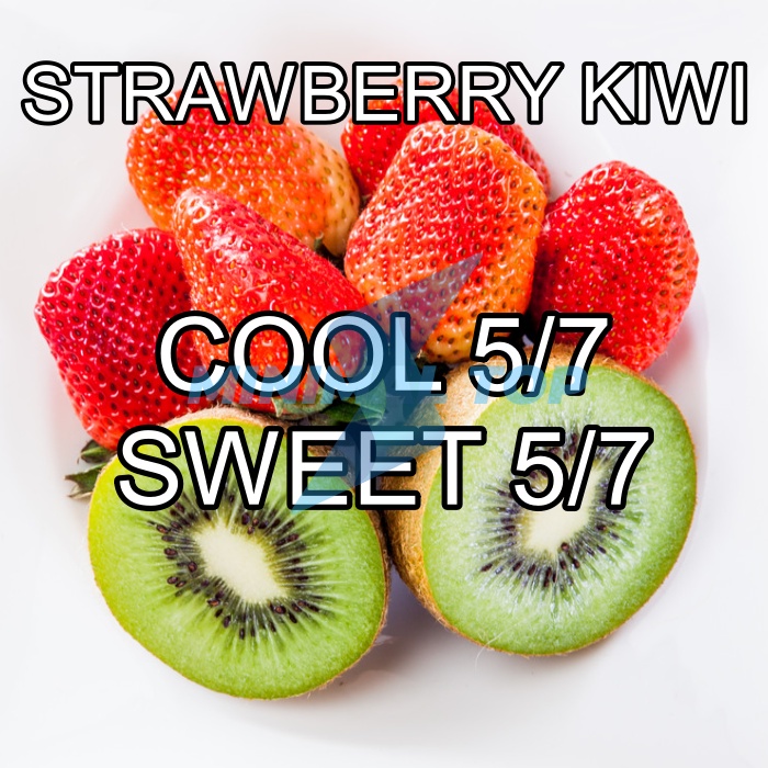 JUES Pods Pro Strawberry Kiwi (Cocok dengan Relx Infinity Essential Phantom)