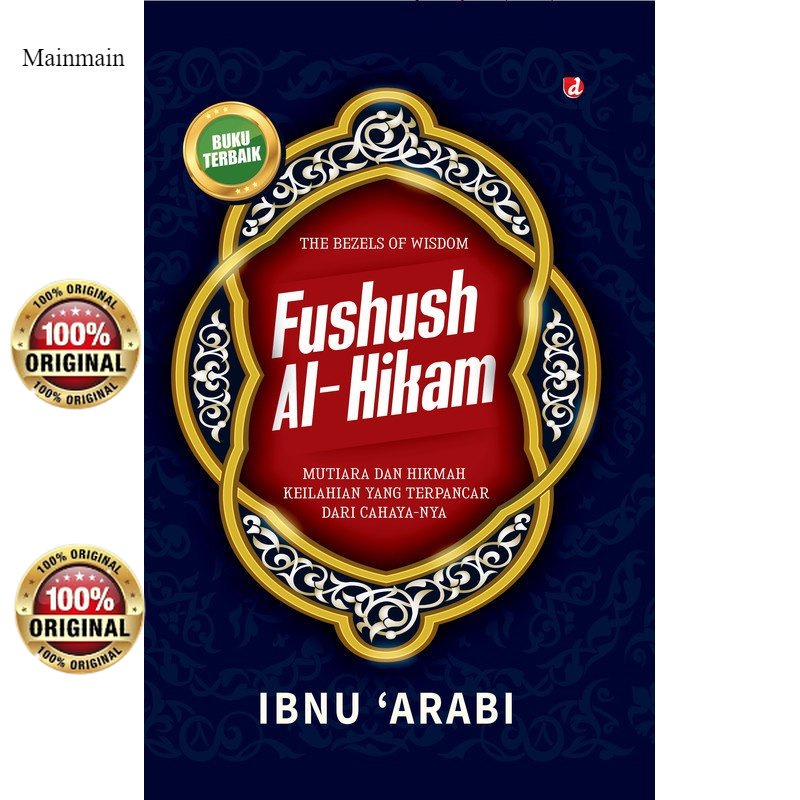 Buku Fushush AlHikam