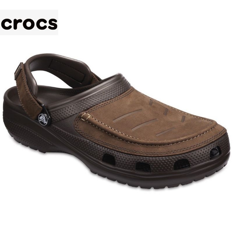 Sandal pria CROCS YUKON VISTA / SANDAL CROCS PRIA