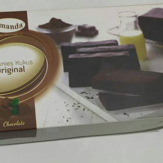 

Sale [FG2] Brownies amanda