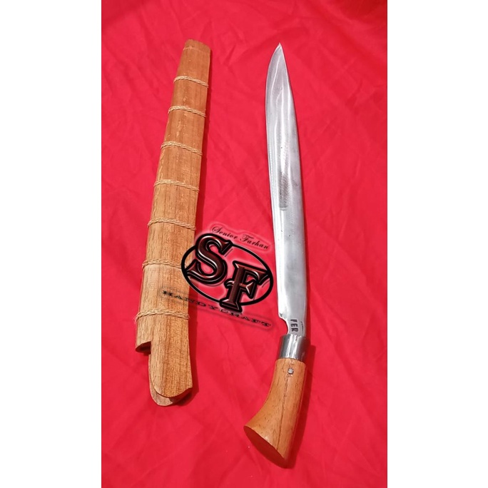 

Pisau Kuduk Basemah.