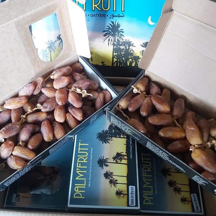 

kurma palmfruit 500gr tangkai 12pcs