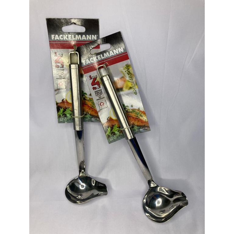 Fackelmann Line 4 Sauce Ladle/ Sendok Saus