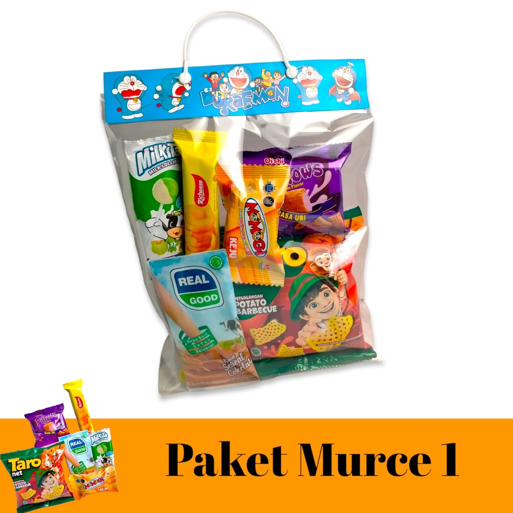 

Paket Ulang Tahun/Bingkisan Ulang Tahun Anak/Snack Ultah anak/Hampers Ultah Anak