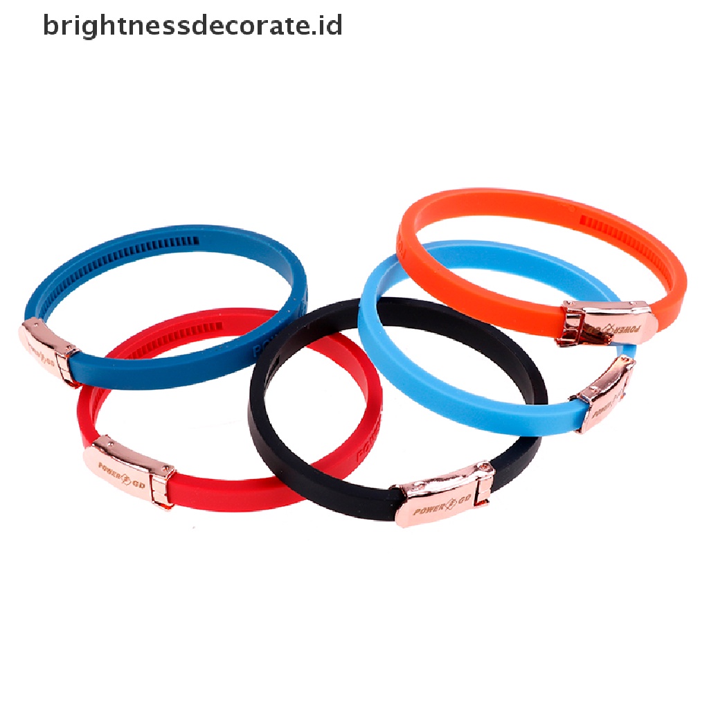 [Birth] Adjustable Gelang Anti Statis Tali Pergelangan Tangan Anti Statis Nirkabel Elektrostatis [ID]