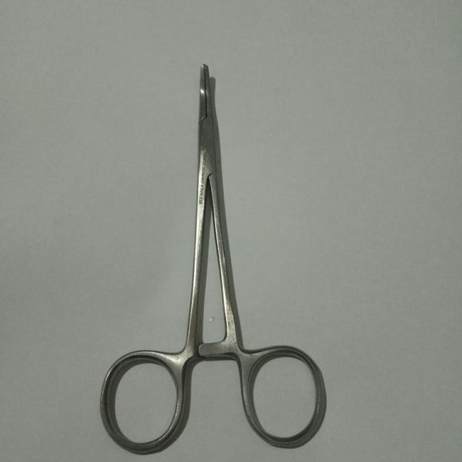 Klem Musquito Bengkok 12 cm