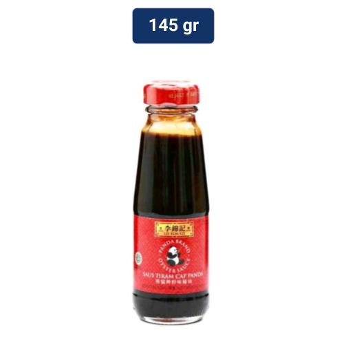 

145gr Saus Tiram Cap Panda LEE KUM KEE EXp. Januari 2027