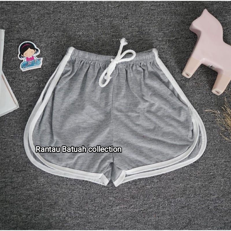 celana pendek wanita muniko hotpants