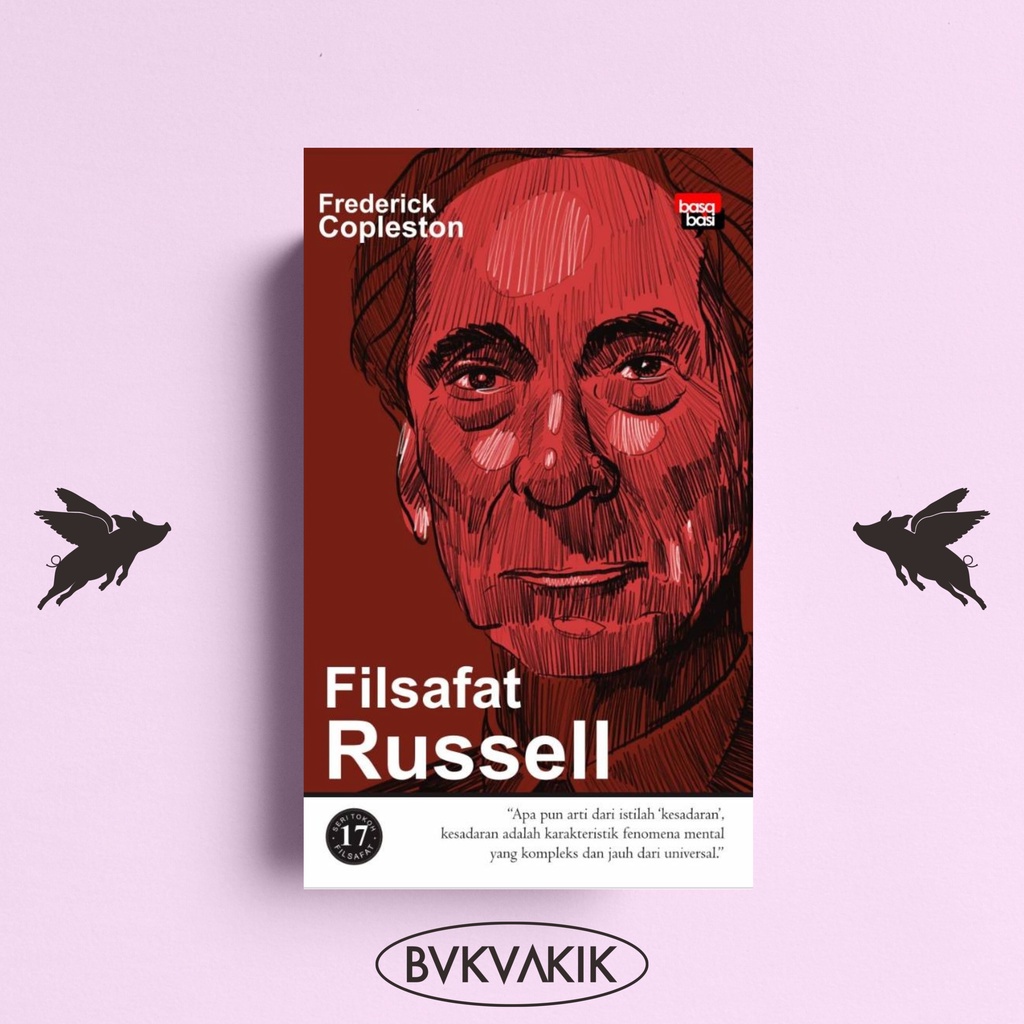 Filsafat Russell - Frederick Copleston