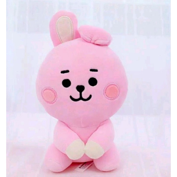 Boneka BTS DUDUK  baby sitting / Boneka Model Duduk