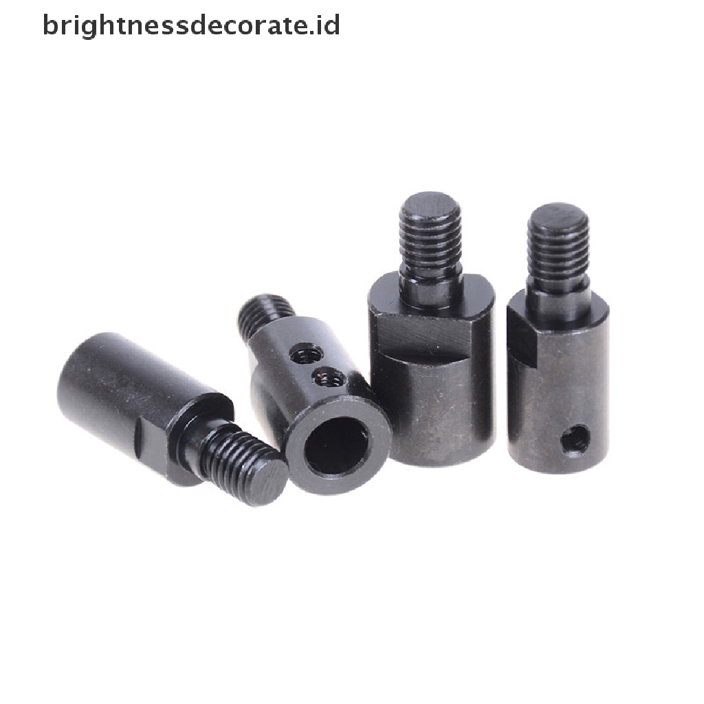 [Birth] 5mm/8mm/10mm/12mm Shank M10 Arbor Mandrel Konektor Adapter Cutg Tool [ID]