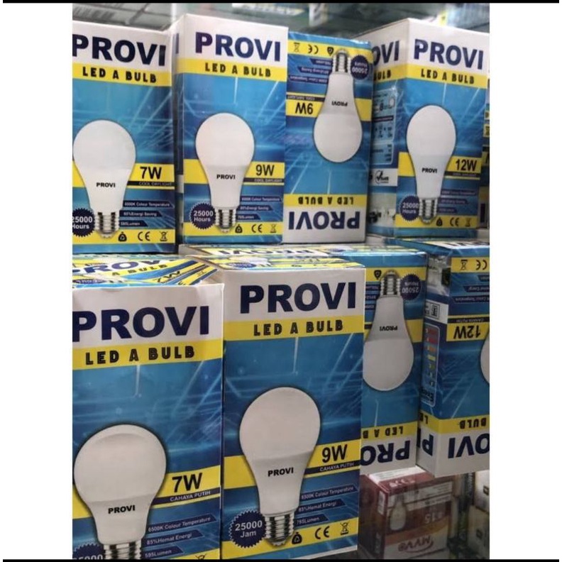 Lampu PROVI LED