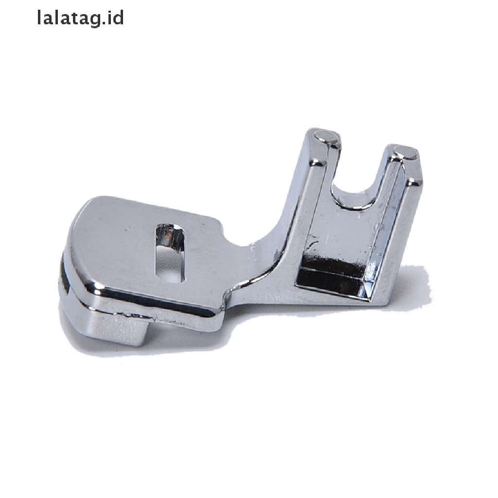 [lalatag] 1pcs Ruffler Hem Presser Foot Untuk Mesin Jahit Brother Singer Janome [ID]