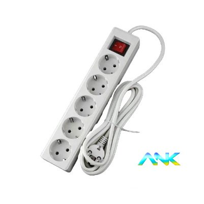 ANEKASTORE07 STOP KONTAK + KABEL / STOP KONTAK KABEL / KABEL LISTRIK