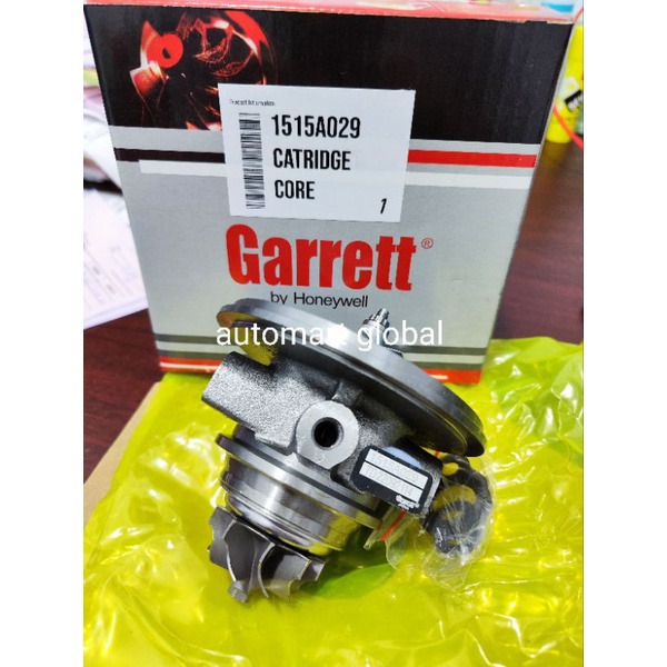 cartridge turbo charger Mitsubishi Triton pajero sport gls 1515a029