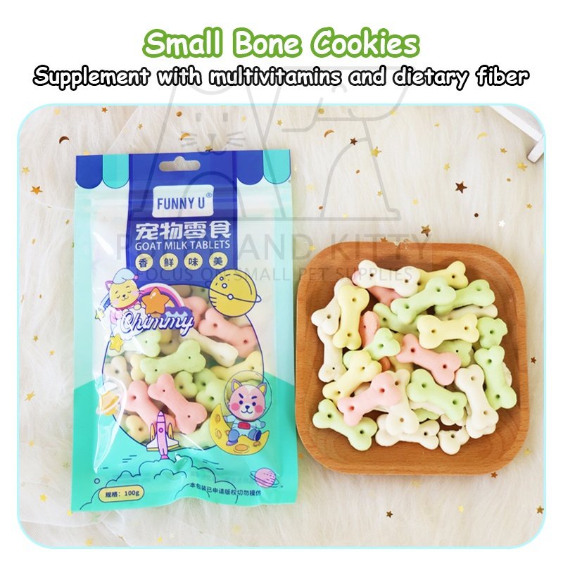 Snack Anjing Cemilan Anjing Puppy Biskuit Anjing Cemilan Kucing