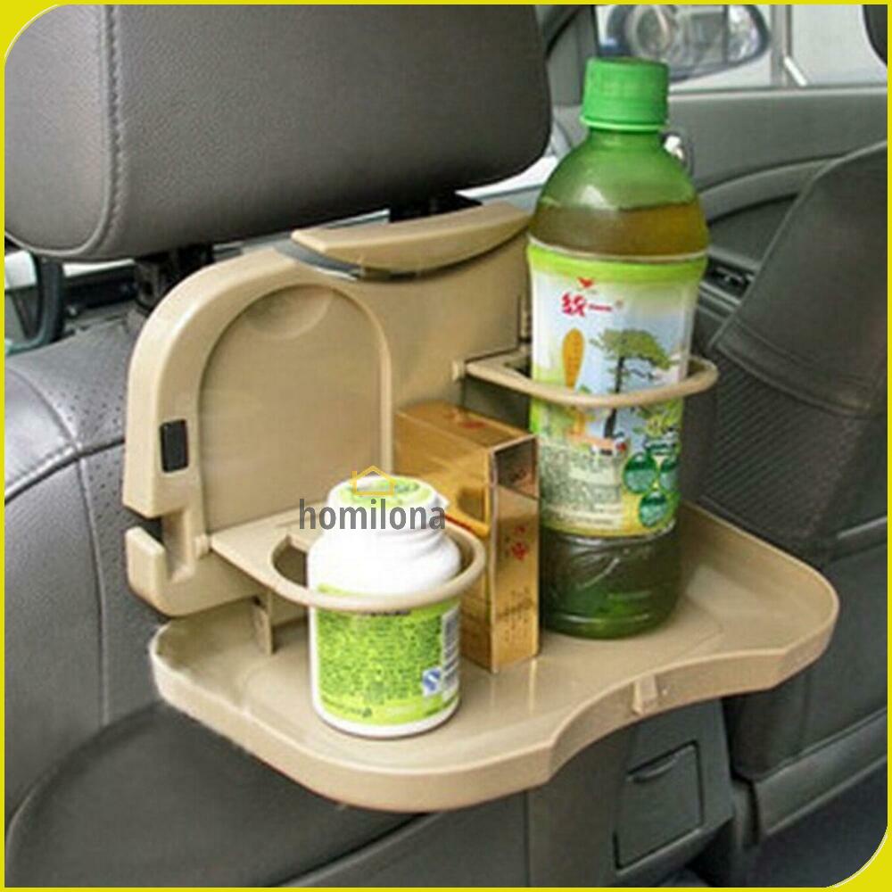 Meja Lipat Mobil Foldable Back Seat Table Multifunction - JH-924