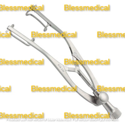 Castroviejo Eye Speculum 8cm Premium