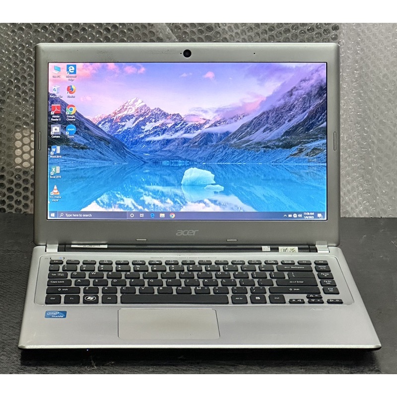 Laptop Acer Aspire V5-431 Series Layar 14inch Second