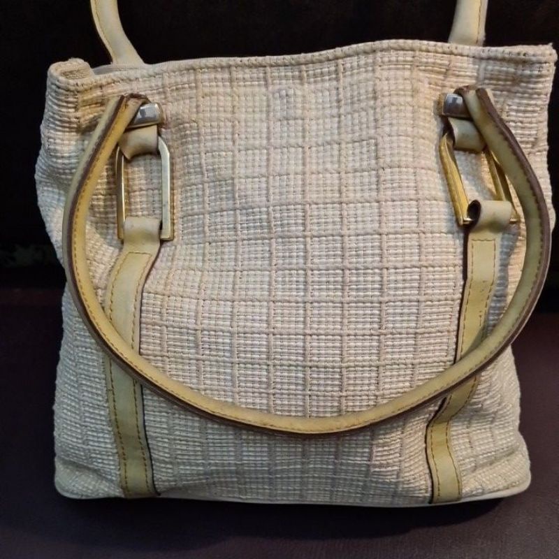 TAS ETNIK MINIMALIS PRELOVED ORI