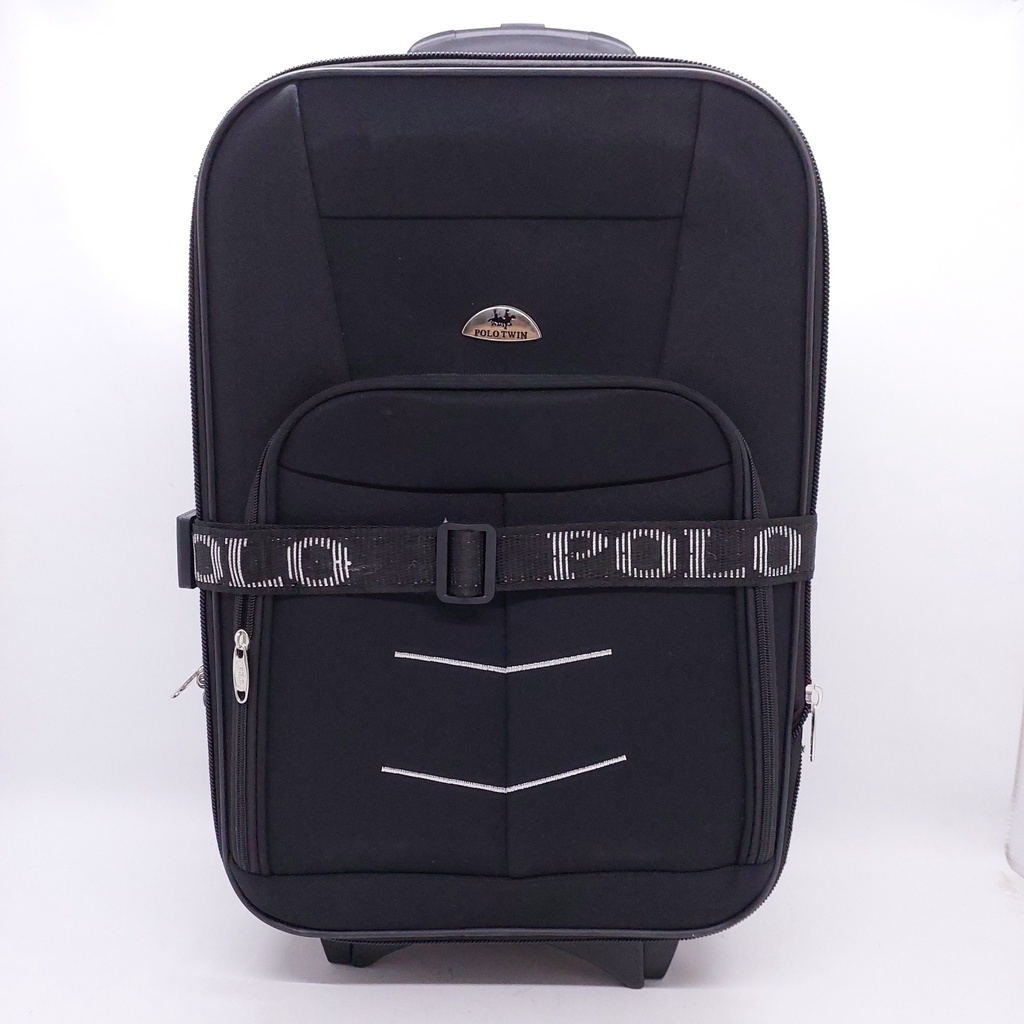 Koper Kain Polo Gear 16 20 24 INCHI MURAH BARU ORIGINAL / KOPER KAIN KANVAS POLO ORIGINAL MURAH / KOPER KAIN POLO GEAR MURAH BESAR BAGASI 24 INCHI / KOPER KAIN POLO GEAR POLOS KABIN 16 INCH/ KOPER KAIN KANVAS POLOS EKSPANDING MURAH/ KOPER KAIN UMROH POLOS