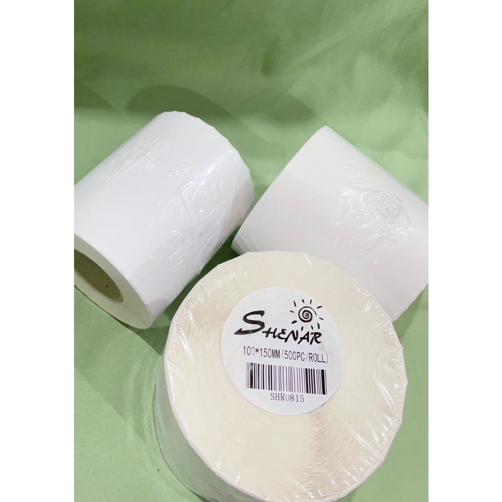 

Kertas Thermal Kertas Kasir / Kertas Untuk Barcode