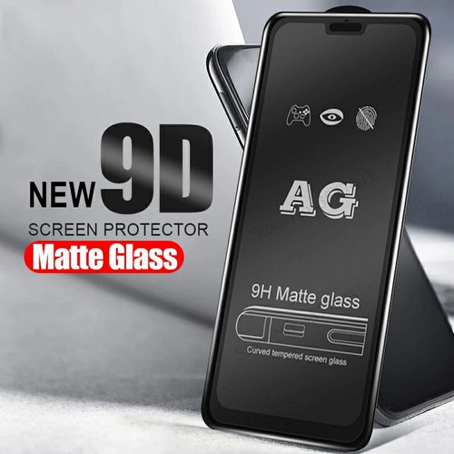 NEW Matte Glass / Anti Minyak 5D Tempered Glass OPPO A53S 2020/A54 4G/A54 5G/A94 4G/A94 5G/A35/A55S/A36/A56/A76