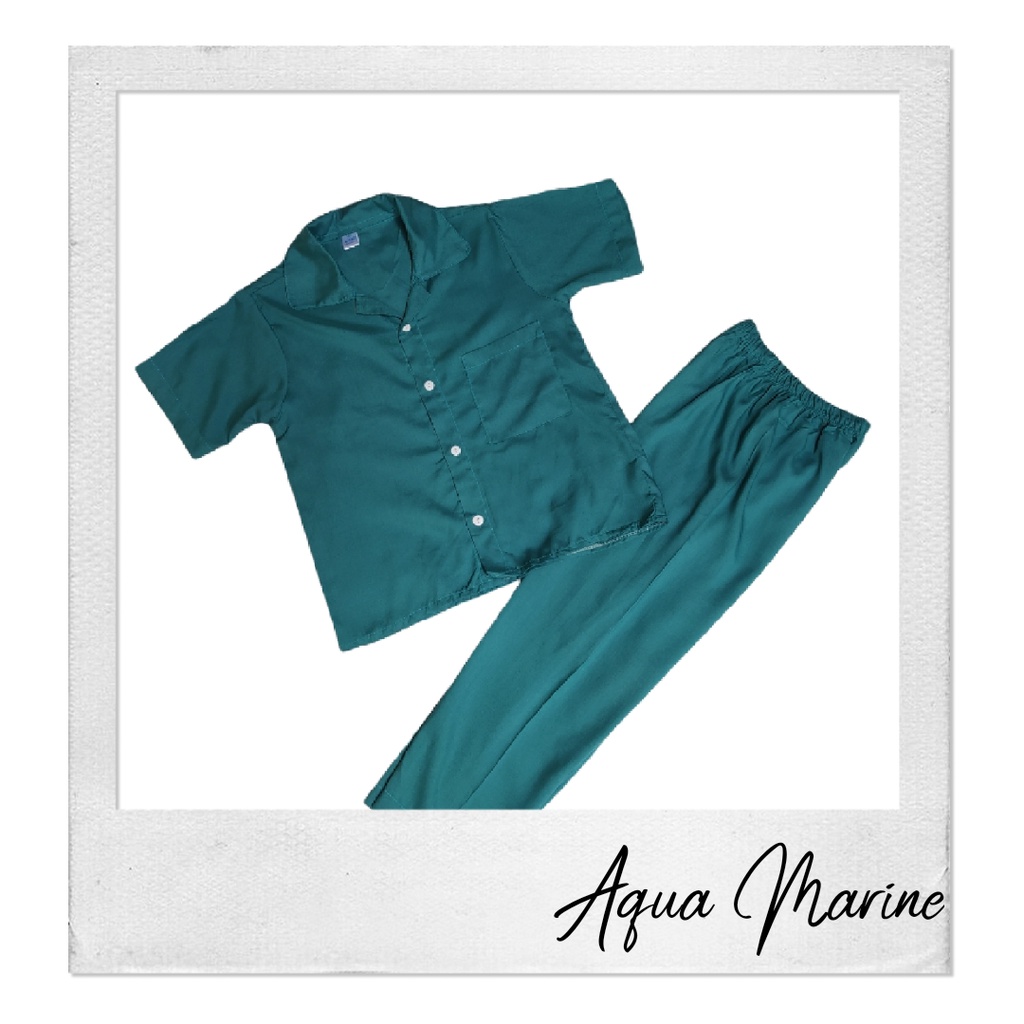 piyama rayon anak 2 lusin