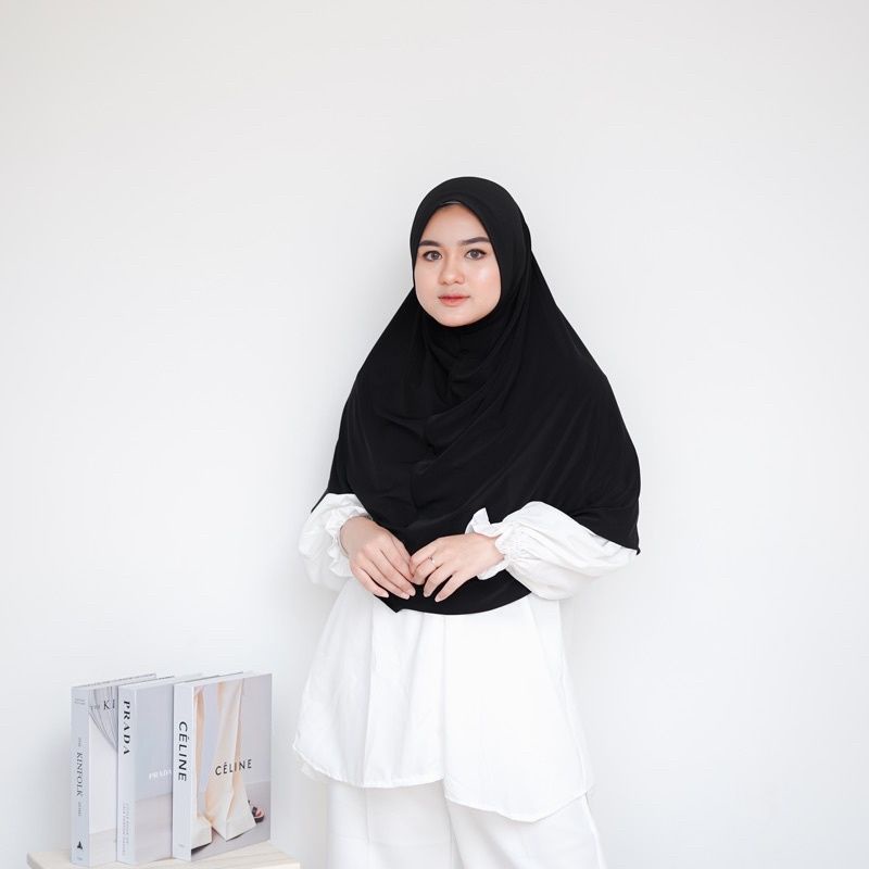 Hijab Instan Bergo AIDA Desmonda Hijab ORIGINAL