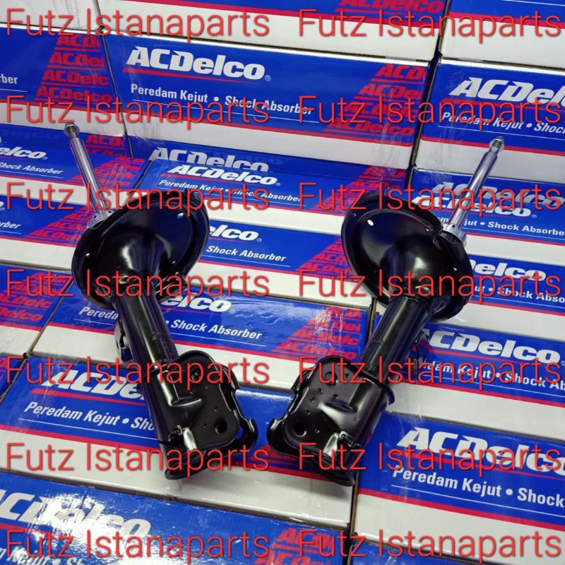 Shock breaker MERK AC DELCO HYUNDAI H1 DEPAN ORIGINAL ASLI COMFORT