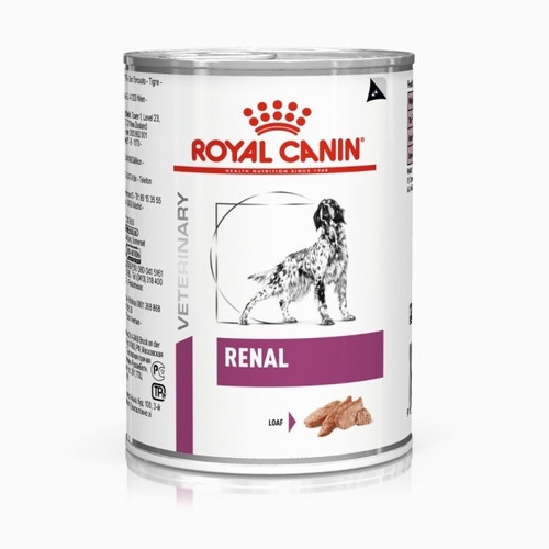 ROYAL CANIN RENAL DOG WET 410 GR MAKANAN ANJING DENGAN MASALAH GINJAL