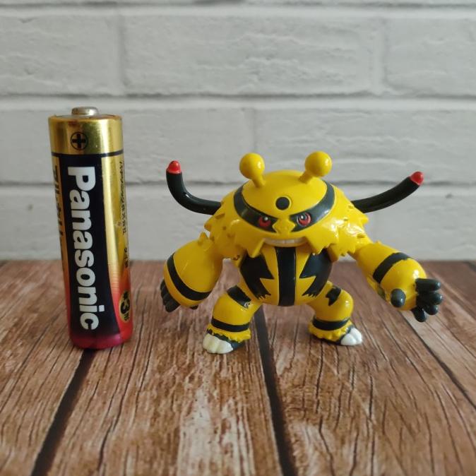 Moncolle Pokemon - Electrive (Loose)