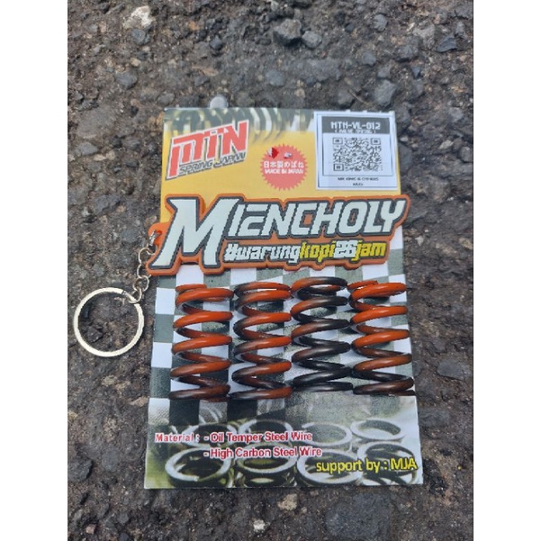 VL 012 PER KLEP MTN JUPITER MX MXKING R15 SONIC kompetisi PER KLEP ORIGINAL JAPAN