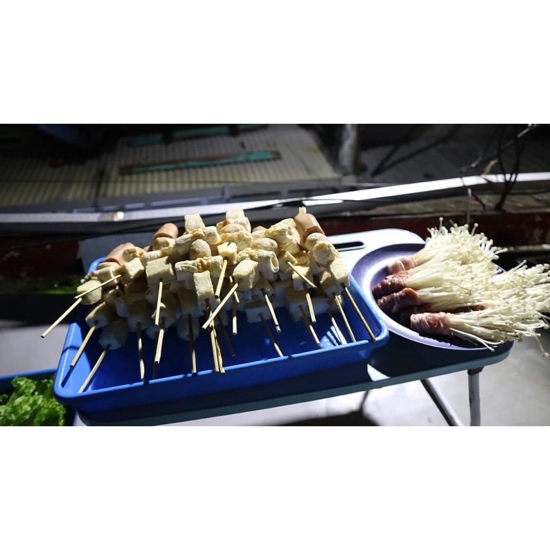 

Satay Lok-Lok