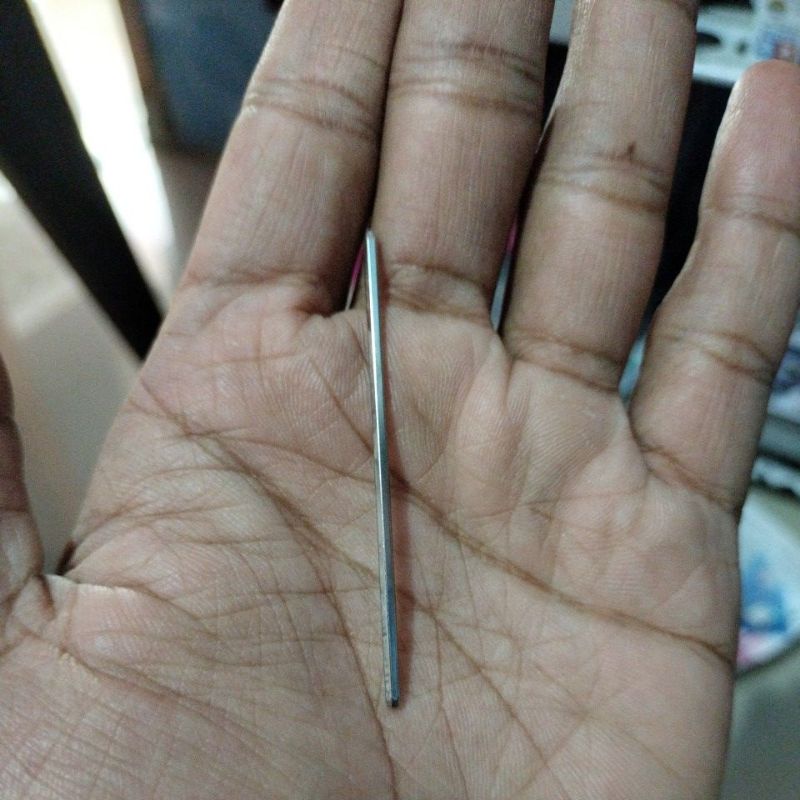 tamiya As Roda shaft 60mm ( original tamiya) 1pcs