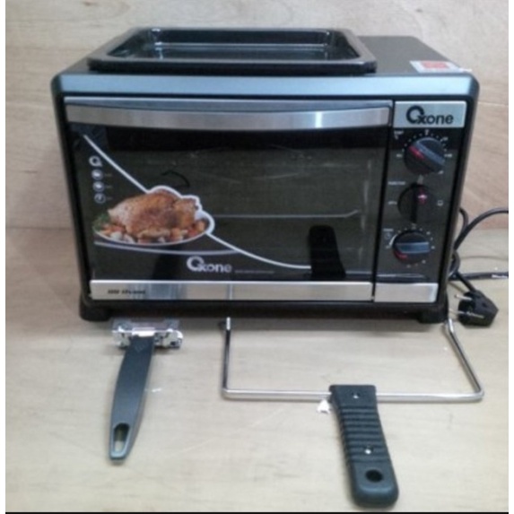 OXONE OVEN TOASTER OX858 / OX 858 / OX-858 [18 LITER] (GARANSI RESMI)