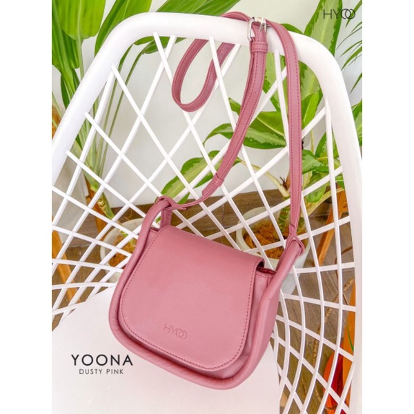 Hyoo Indonesia, Yoona Bag Tas Slempang Kokoh Anti Air