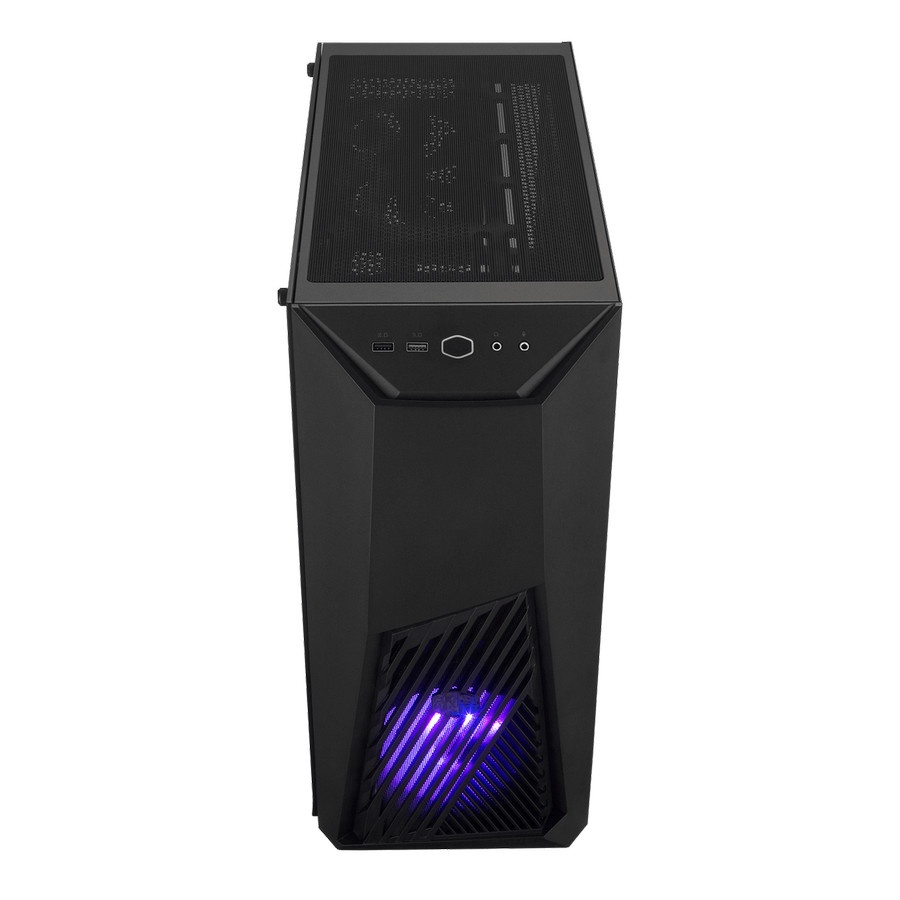 PC Case Gaming Cooler Master MasterBox K501L RGB