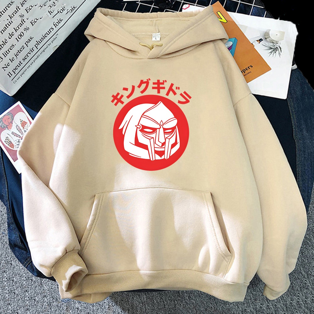 MF DOOM Hoodie Famous Underground