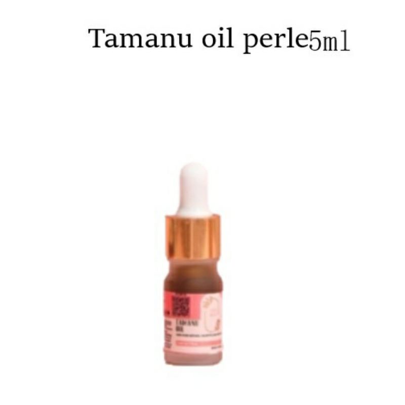 TAMANU OIL pearlbeaute  5ml