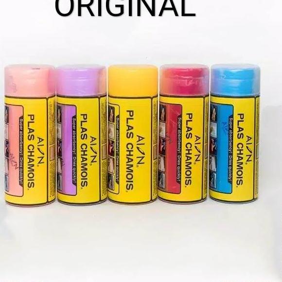 Depan1 CANEBO AION ORIGINAL KANEBO ASLI 100%