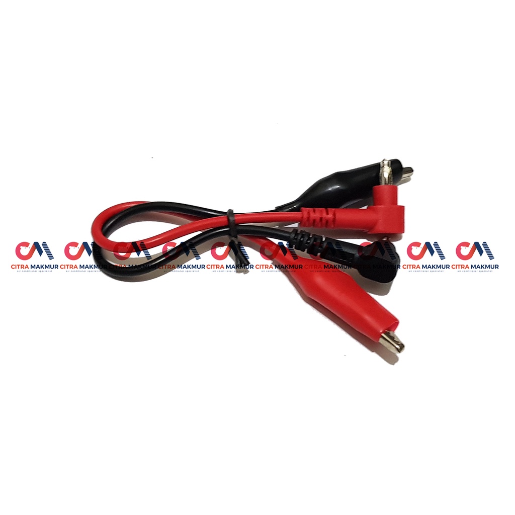 Capasitor Tester Alat Ukur Kapasitor Mesin Cuci AC Kulkas uF Elco Capacitance 6013