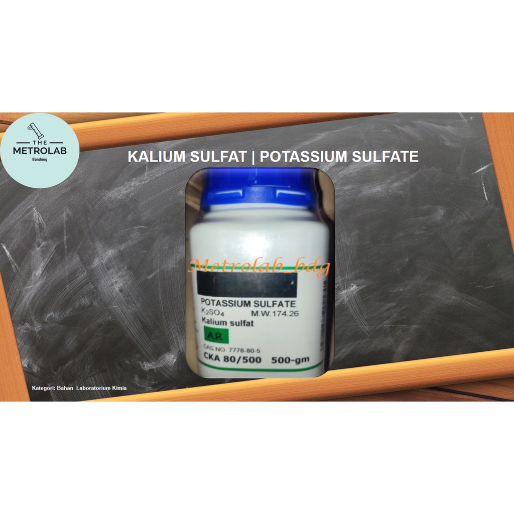 Kalium Sulfat | K2SO4 | 500 g