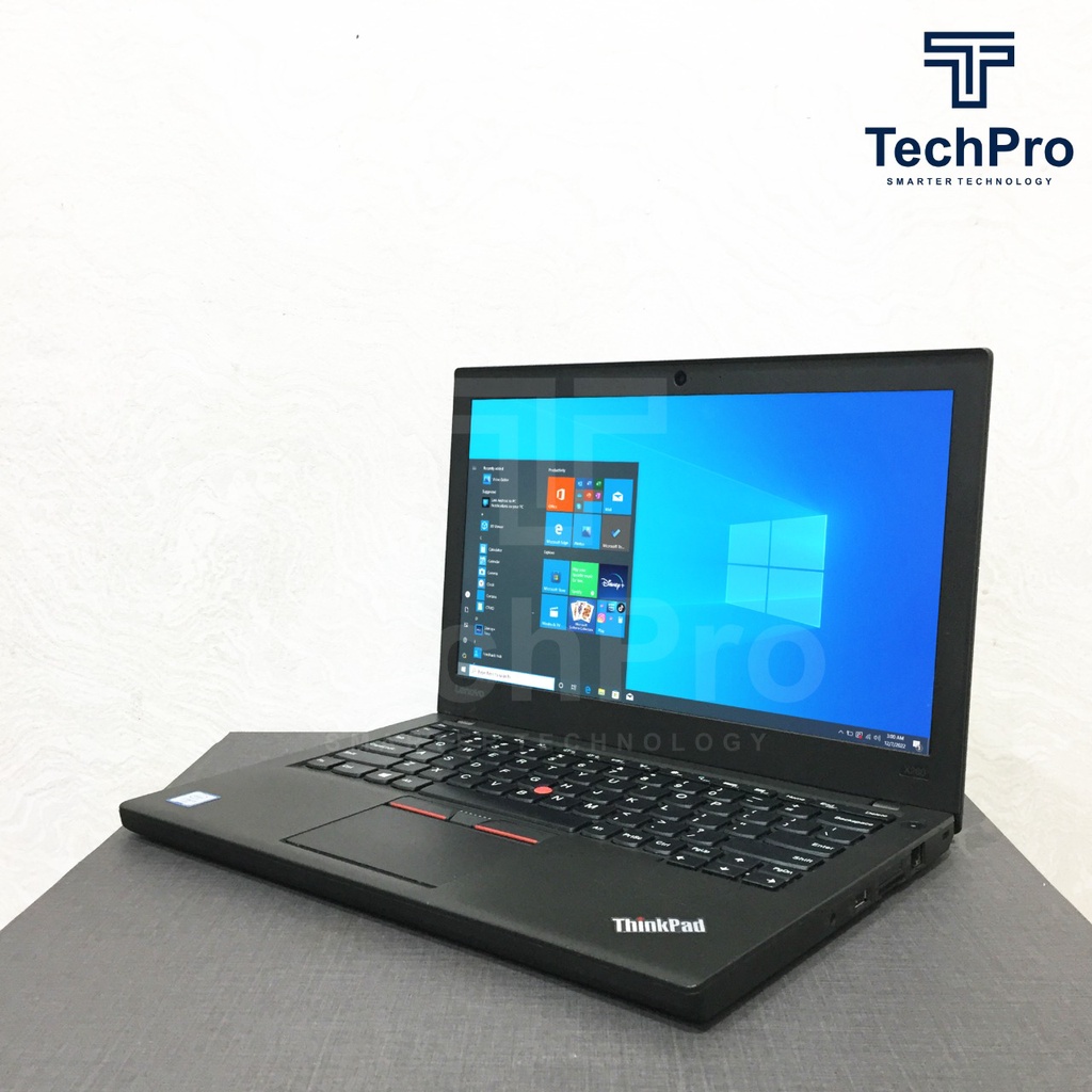 Laptop Lenovo Thinkpad X260 Ci5 Generasi 6TH Ram 8GB SSD 128GB SALE !!