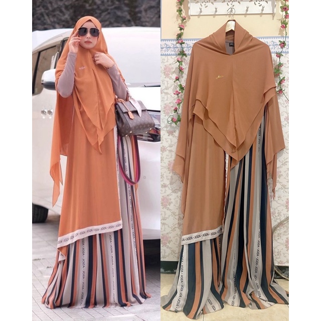 Alma Beige Series by Joza Arina / Joza Clothing