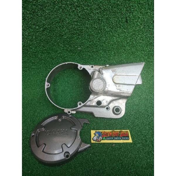 Bak kopling hidrolik RX king kiri plus piston hidrolik model dalam dan luar
