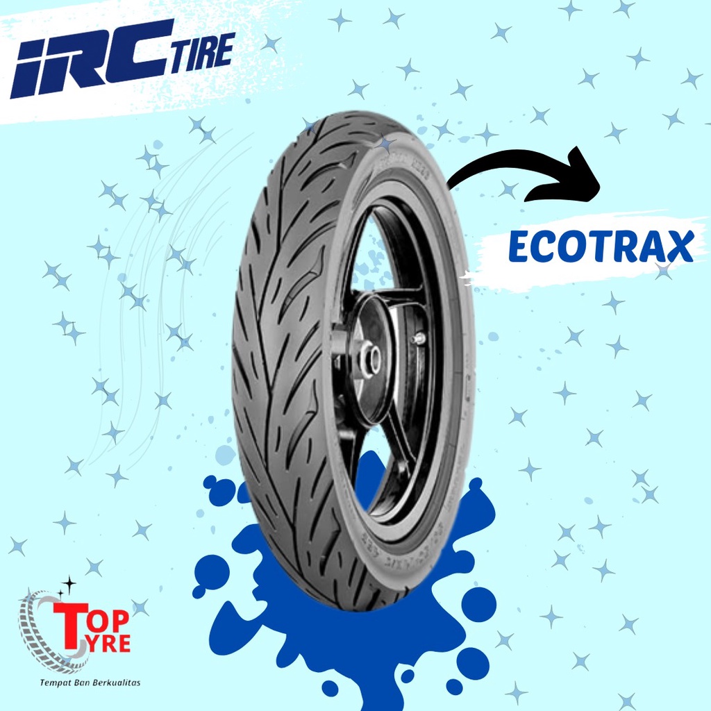 BAN TUBELESS NR96 ECOTRAX 70/90-14
