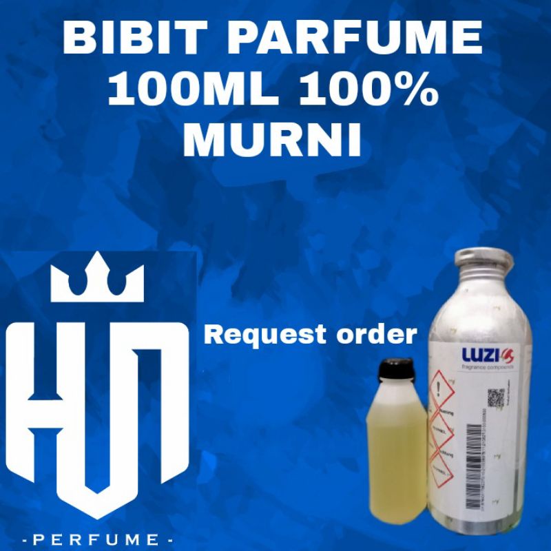 BIBIT PARFUM MURNI HUGO BOSS ARMY BY LUZI 100ML