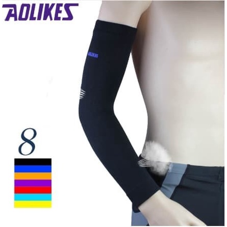 

;&;&;&;&] Elbow Support Deker Lengan Siku Elbow Protector AOLIKES